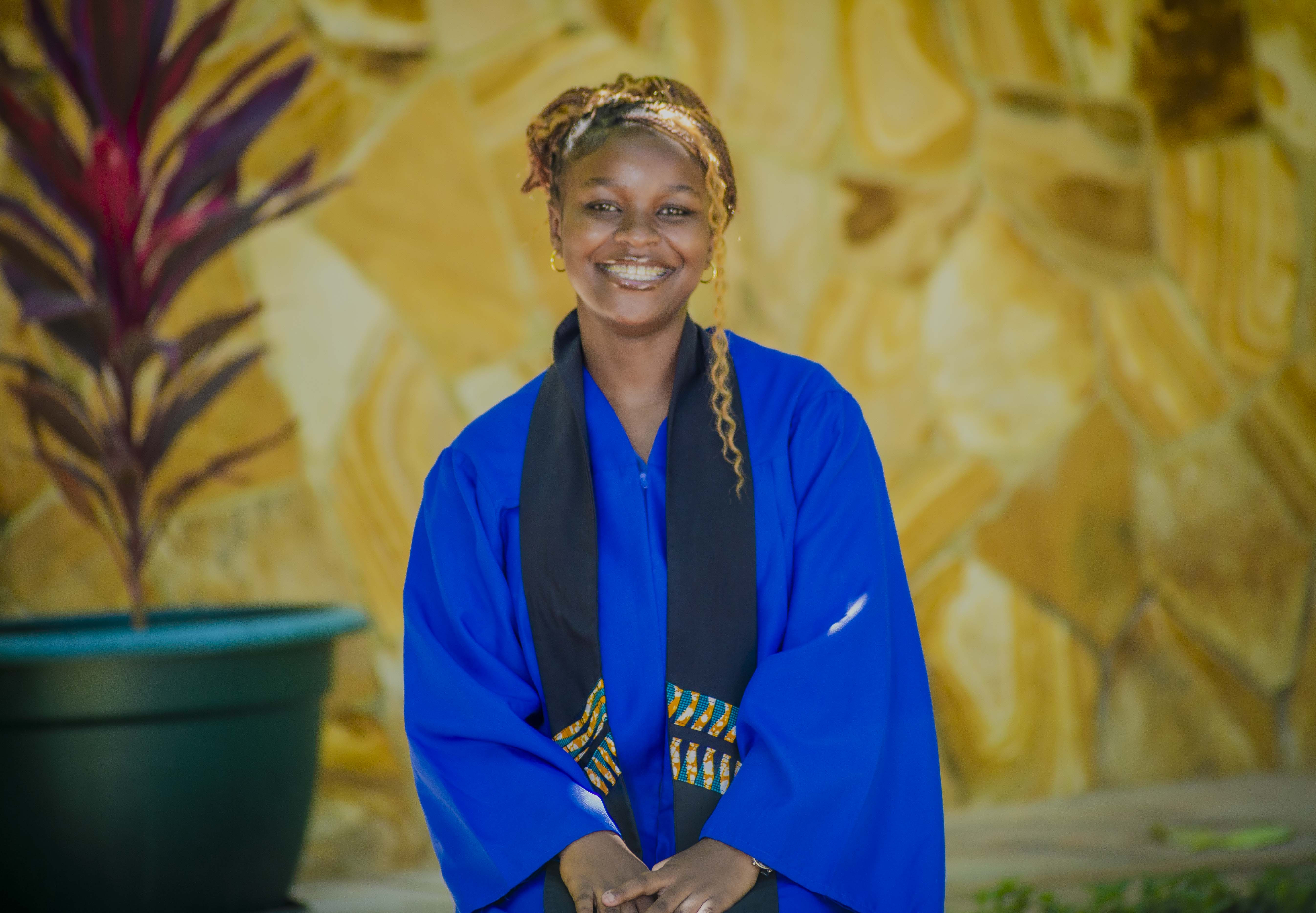 Praise Cecilia Josephat